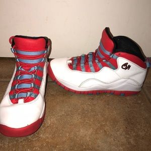 Nike Air Jordan Retro 10 Boys Size 5.5Y